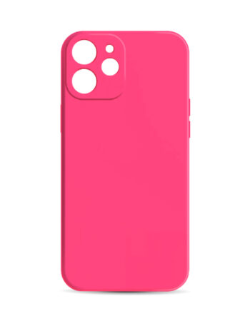 Калъф Soft Touch Nokia C12 /розово/