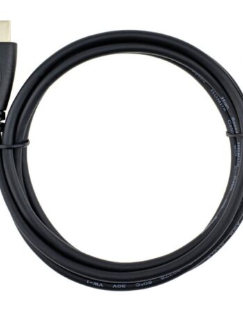 OEM Преходник Micro HDMI - HDMI, 1м /черен/