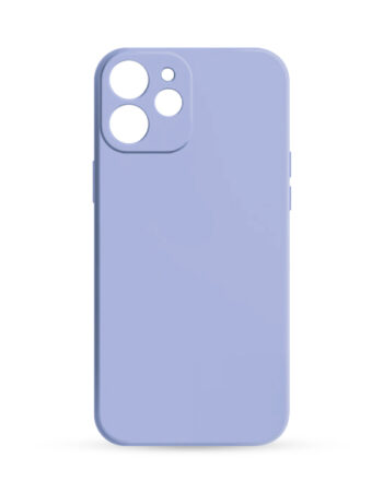 Калъф Soft Touch Apple iPhone 11 Pro Max /люляк/