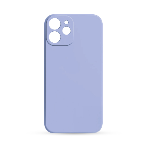 Калъф Soft Touch Apple iPhone 11 Pro Max /люляк/
