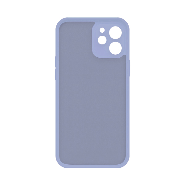 Калъф Soft Touch Apple iPhone 11 Pro Max /люляк/
