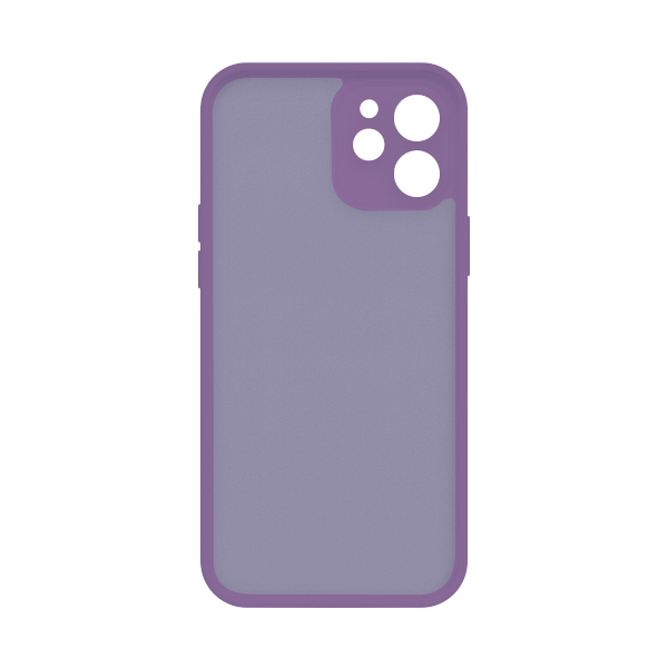 Калъф Soft Touch Apple iPhone 11 Pro Max /пастелно лилаво/