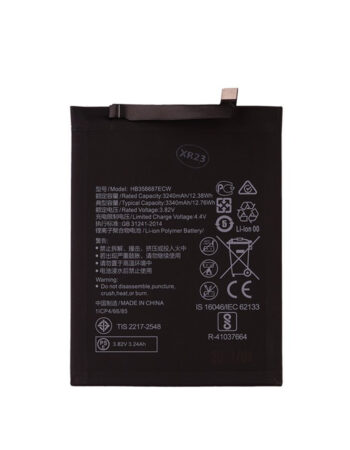 Батерия Huawei P30 Lite, P Smart Plus, Mate 10 Lite, Nova 3i, HB356687ECW, OEM