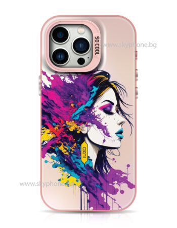 Калъф LUXO So CooL Xiaomi Redmi 9C/Redmi 10A /Жена/