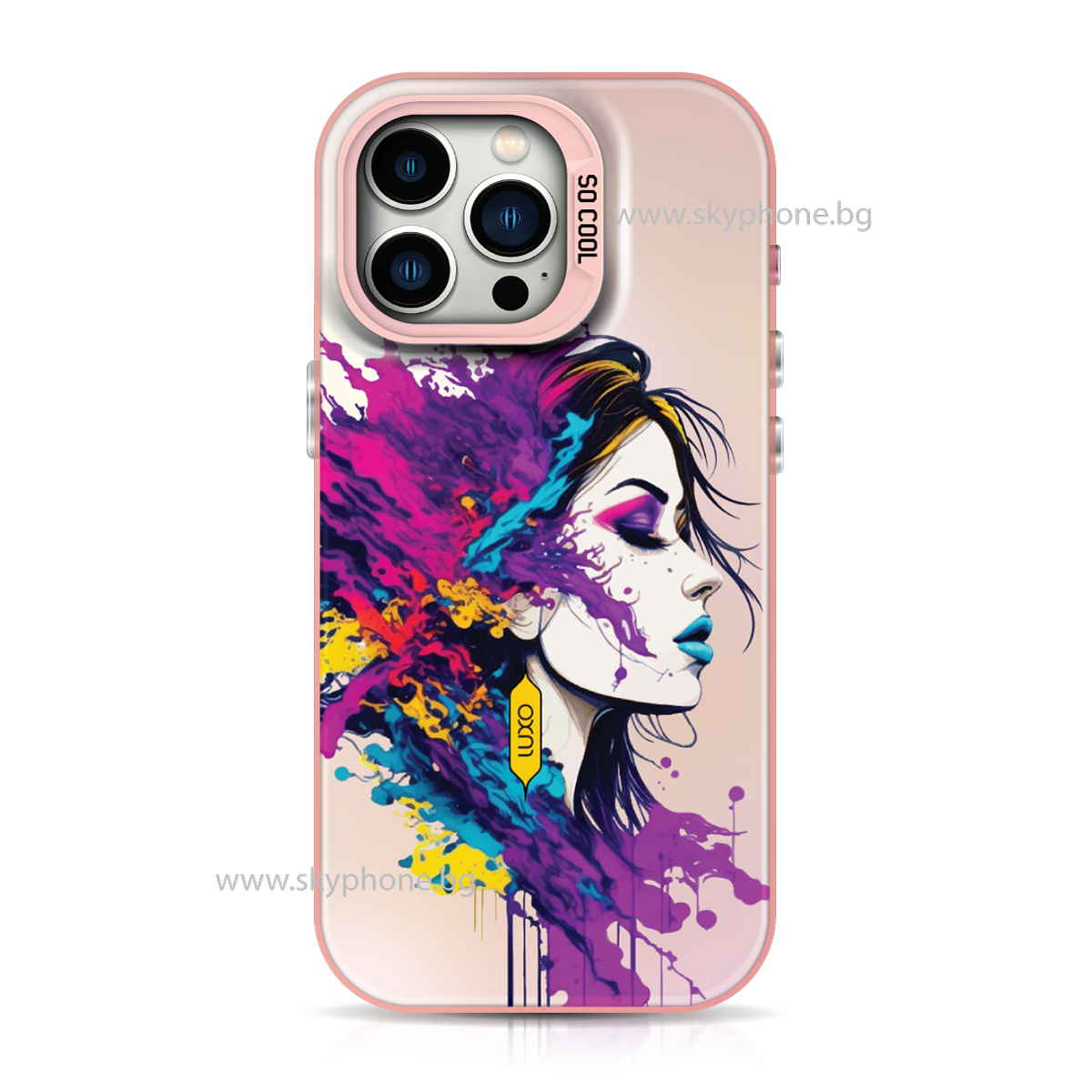 Калъф LUXO So CooL Xiaomi Redmi 9C/Redmi 10A /Жена/