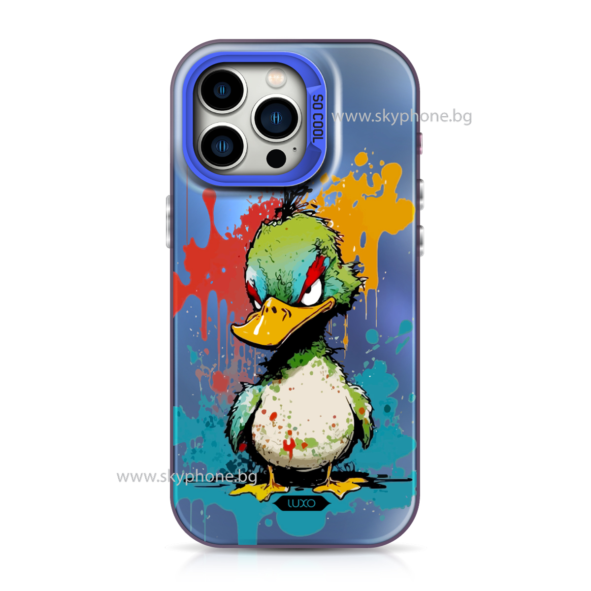 Калъф LUXO So CooL Xiaomi Redmi 9C/Redmi 10A /Паток/