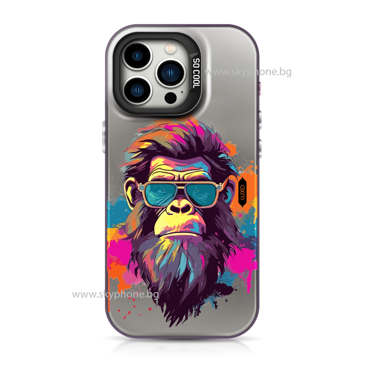 Калъф LUXO So CooL Xiaomi Redmi A1/RedMi A2 /Горила/