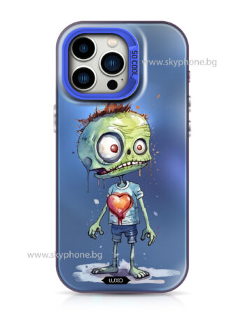 Калъф LUXO So CooL Xiaomi Redmi Note 12 5G/ Poco X5 5G /Зомби/