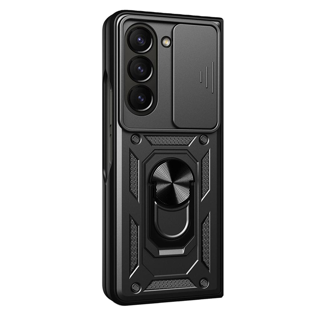 Калъф ARMOR CamSlide Удароустойчив Samsung Z Fold 6 /черен/ - Image 2