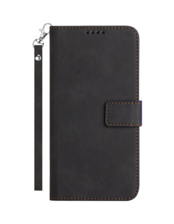 Калъф Exclusive Wallet Honor 200 5G /черен/