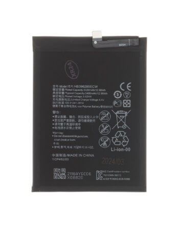 Батерия Huawei P20, HB396285ECW, OEM
