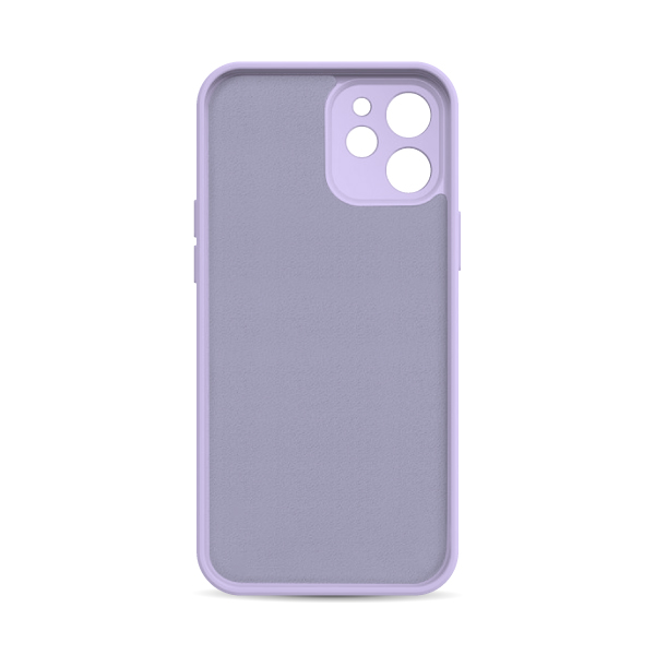 Калъф Soft Touch Honor X8b 4G /виолетов/ - Image 2