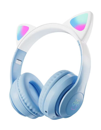 HF Bluetooth Overear, CAT ear STN-28 Pro /сини/