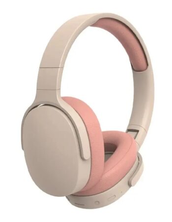 HF Bluetooth Overear, P2961 /розови/