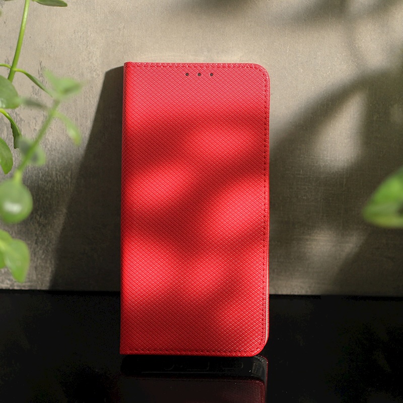 Калъф Book Pocket Xiaomi 14T Pro, червен, MAG - Image 5
