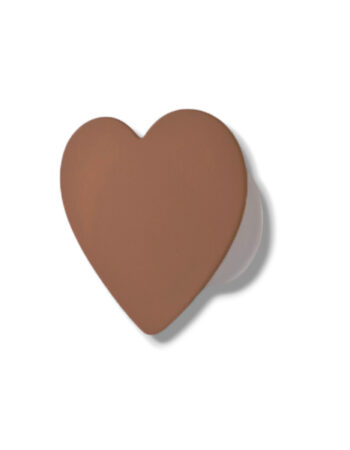 Popsocket / Холдер Matt heart /мока/