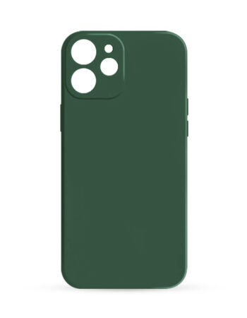 Калъф Soft Touch Apple iPhone 11 /горско зелен/