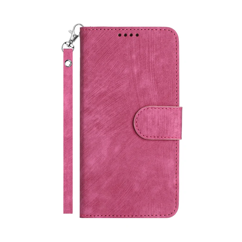 Калъф Exclusive Wallet Honor X8c 4G /розов/