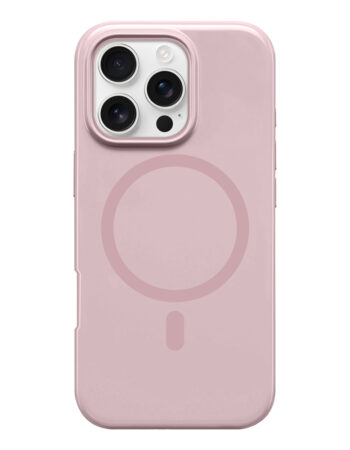 NORDIC Калъф Liquid Silicone Apple iPhone 13 Pro Max, MagSafe /Cherry blossom/