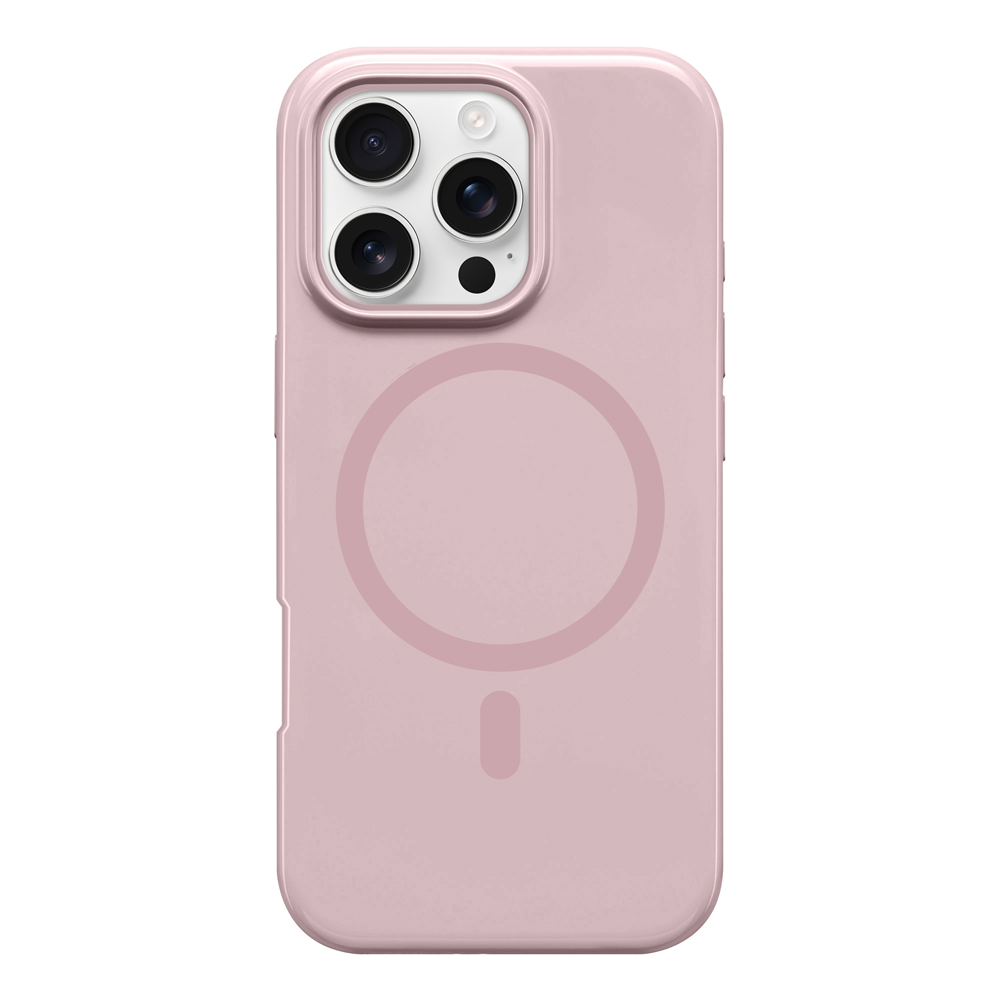 NORDIC Калъф Liquid Silicone Apple iPhone 13 Pro, MagSafe /Cherry blossom/