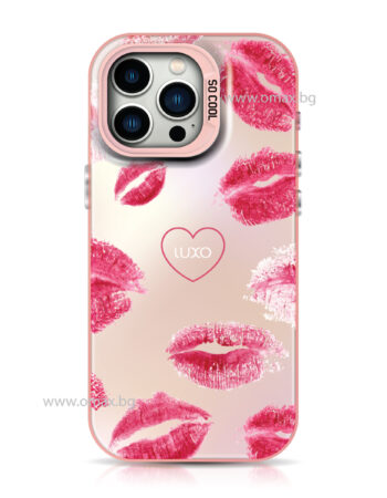 Калъф LUXO So CooL Xiaomi RedMi 9C/ RedMi 10A /Целувки/