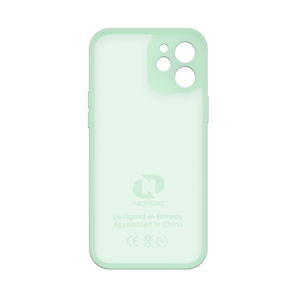 Калъф Soft Touch Honor Magic6 Lite 5G /млечно мохито/