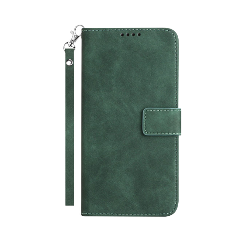 Калъф Exclusive Wallet Xiaomi Redmi 15 4G /зелен/