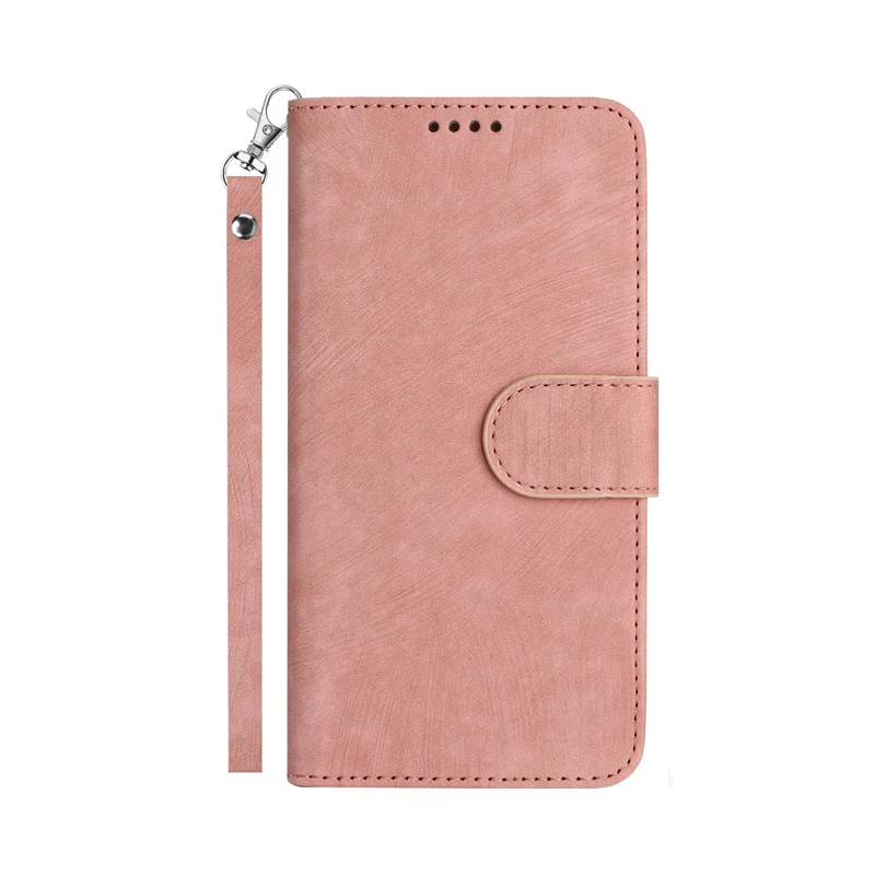 Калъф Exclusive Wallet Xiaomi Redmi 15 4G /светлорозов/