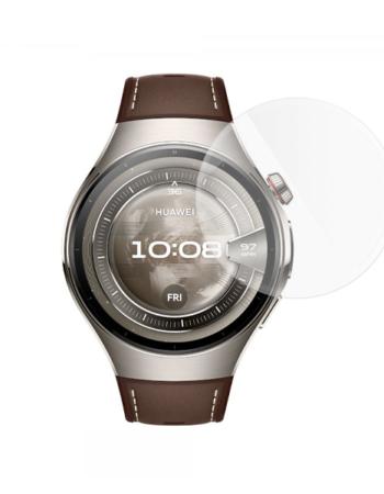 Tempered Pet Huawei Watch 5, 46мм /прозрачен/