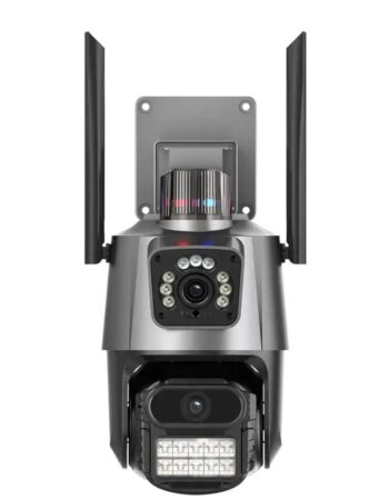 Камера външна, ALL in 1, WiFi, 2MP, водоустойчива - SC08-W