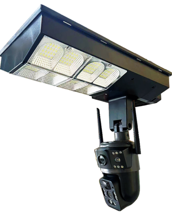 Камера външна, Solar, PTZ, WiFi, 4MP, V380 Pro - LD001-W