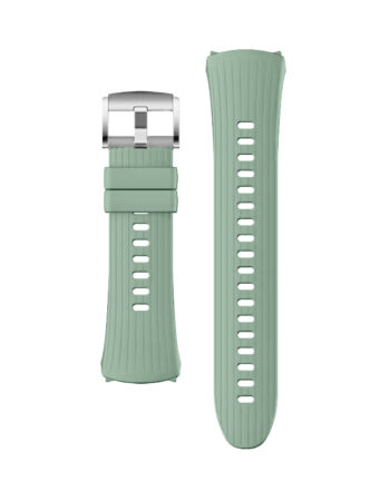 Каишка за Huawei Watch 5 46mm, Silicone Fluoroelastomer, 22mm /cyan/