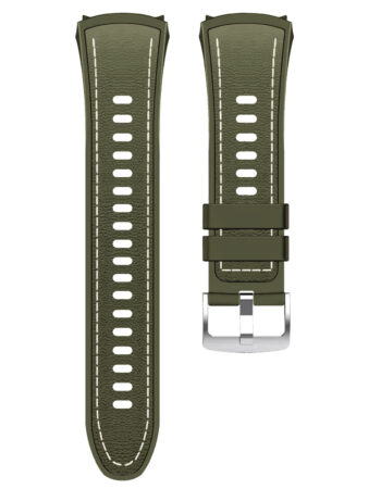Каишка за Huawei Watch 5 46mm, Composite Strap /olive/