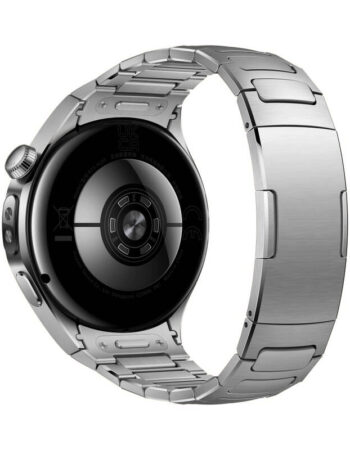 Каишка за Huawei Watch 5 42mm, Metal Titanium /Official Space silver/