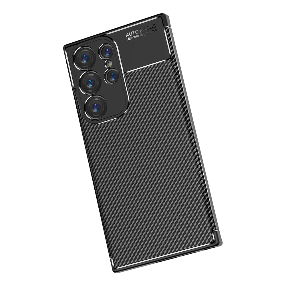 Калъф Business CARBON Samsung S26 Plus /черен/ - Image 6