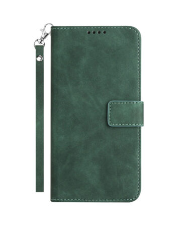 Калъф Exclusive Wallet Xiaomi Redmi Note 15 4G/5G /зелен/