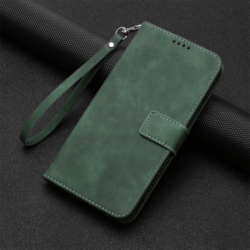 Калъф Exclusive Wallet Xiaomi Redmi Note 15 4G/5G /зелен/
