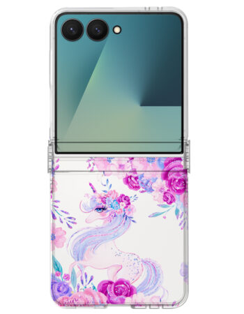 Калъф Urban Shell Samsung Z Flip 7 /unicorn/