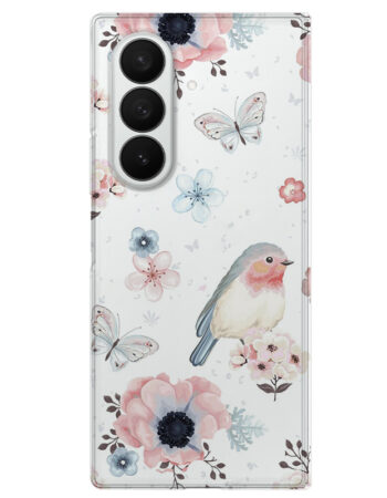 Калъф Urban Shell Samsung Z Fold 6 /bird/