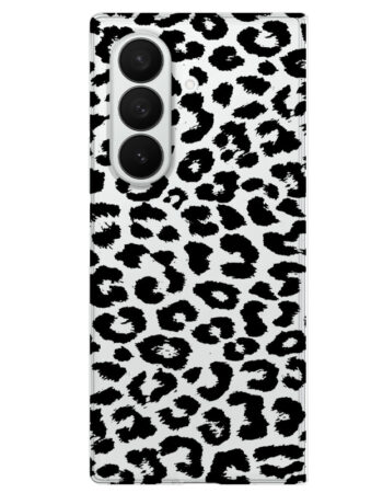 Калъф Urban Shell Samsung Z Fold 7 /black leopard/