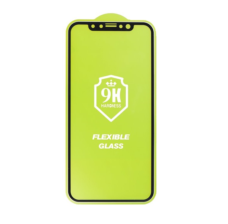 NANO 5D Tempered Glass Apple iPhone 17 Pro /черно/ - Image 2