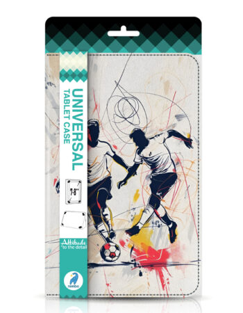 Калъф таблет Nimbo 7/8 инча универсален /футболисти/