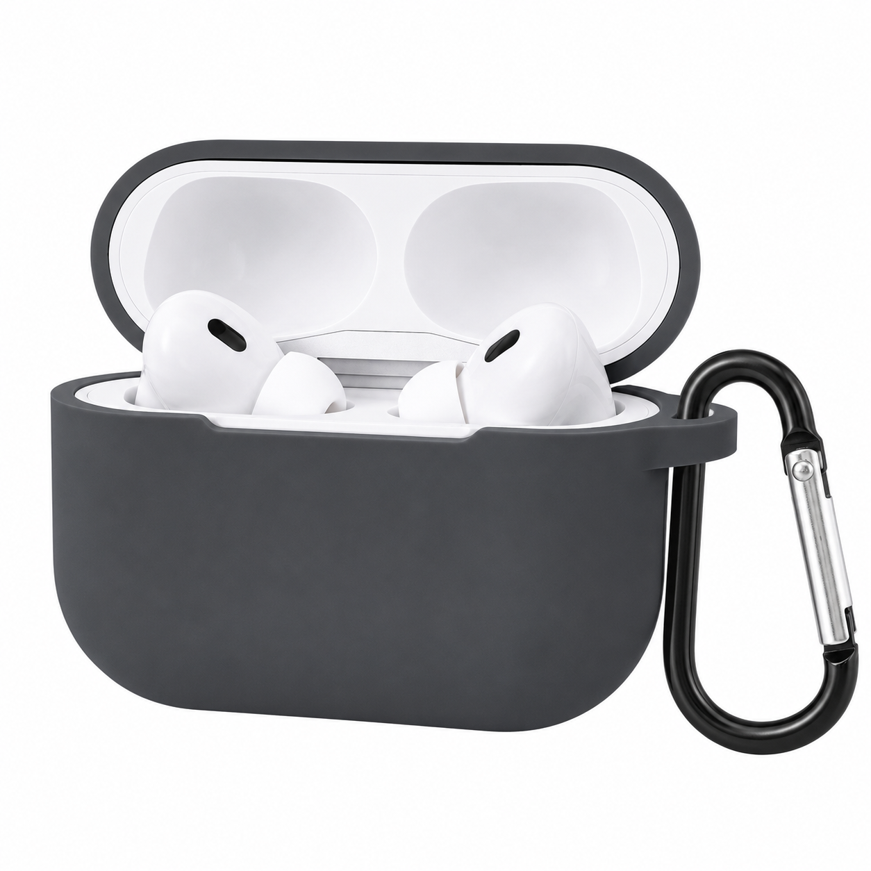 Силиконов калъф за AirPods 3 /мастило/