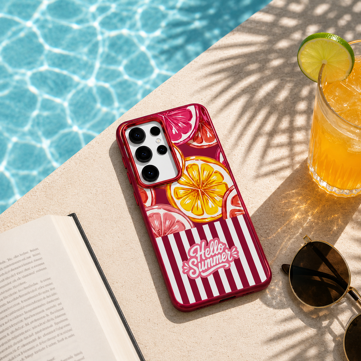 Калъф MOOD Mix Xiaomi RedMi Note 15 Pro Plus 5G /Summer/