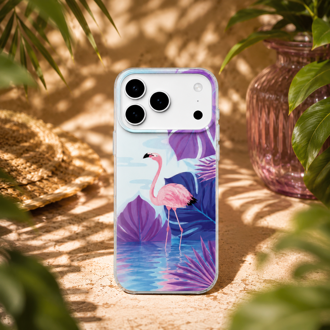 Калъф EscapE Mode Apple iPhone 15 Pro /flamingo/ - Image 4