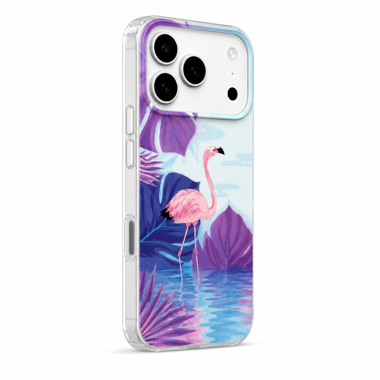 Калъф EscapE Mode Apple iPhone 17 Pro /flamingo/ - Image 3