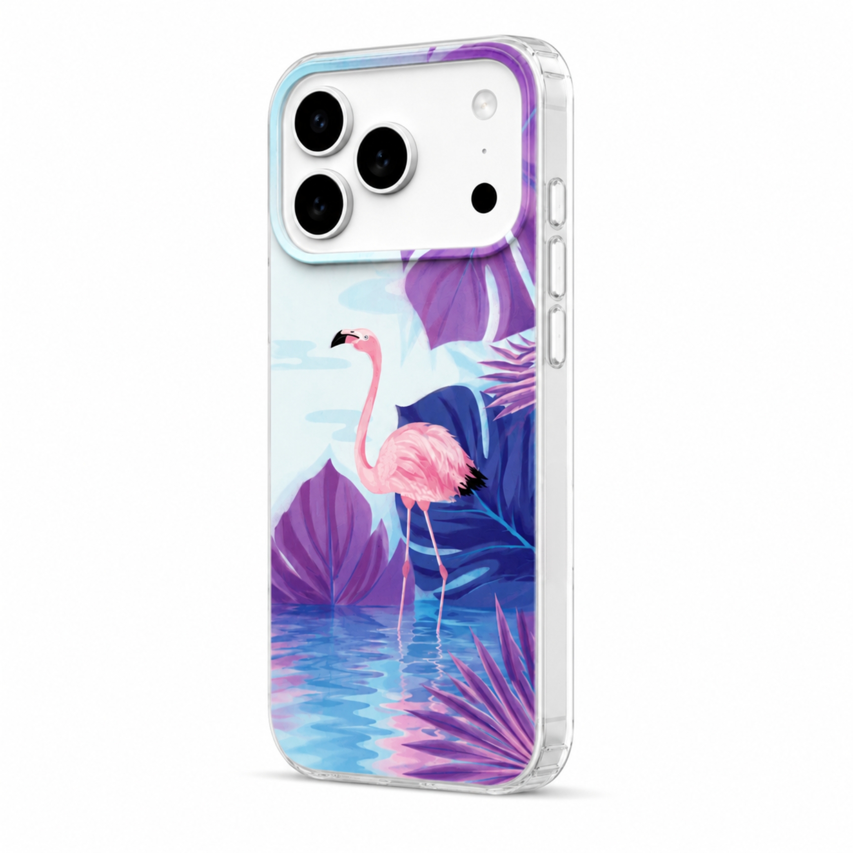 Калъф EscapE Mode Apple iPhone 17 Pro /flamingo/ - Image 2