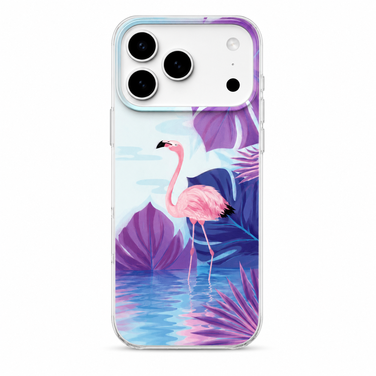 Калъф EscapE Mode Apple iPhone 17 Pro Max /flamingo/