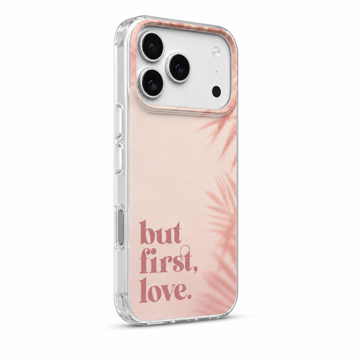 Калъф EscapE Mode Apple iPhone 17 Pro Max /love/ - Image 3
