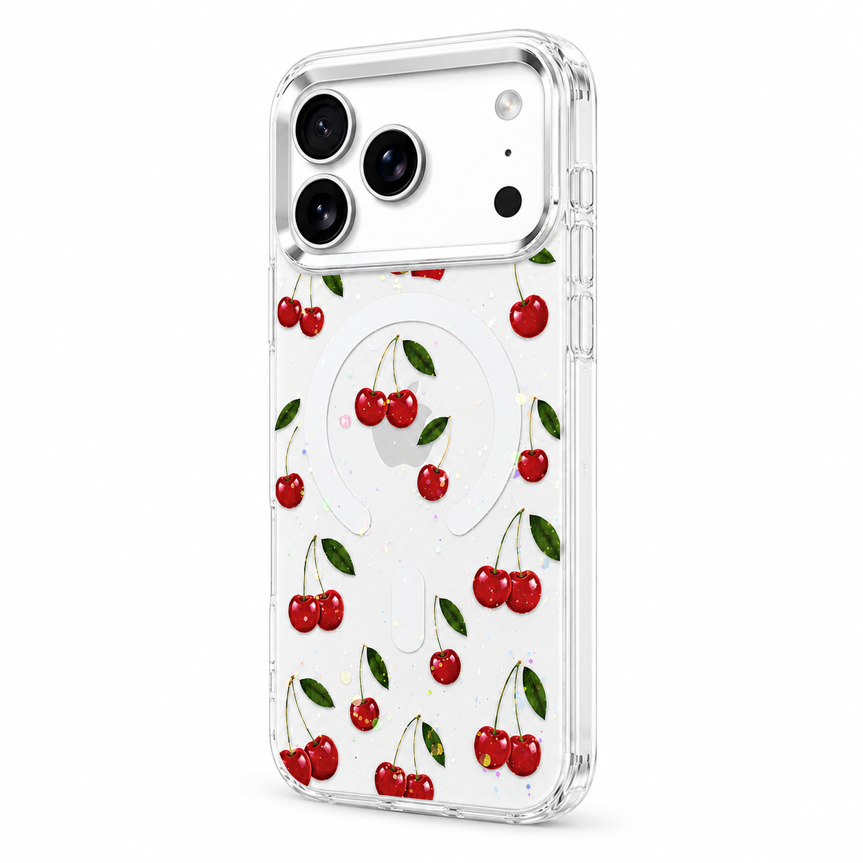 Калъф Tutti-Frutti MagSafe Apple iPhone 16 Pro Max /cherry/ - Image 2